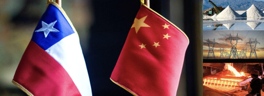 Commodities, Networks and Problematic Projects: China’s Uneven Advance in Chile