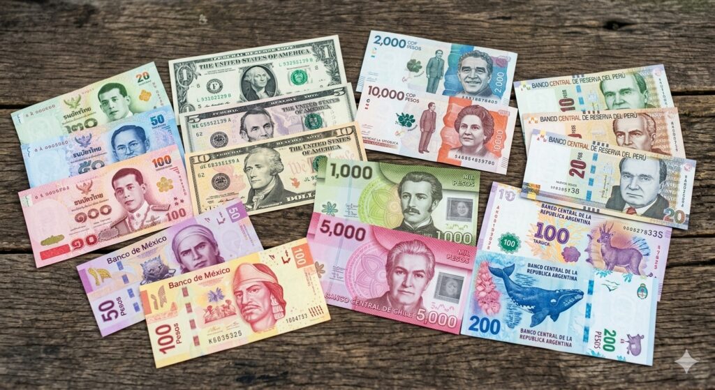 Currency