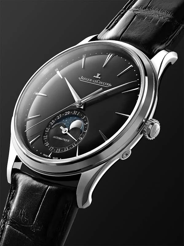 Jaeger-LeCoultre Master Ultra Thin Moon